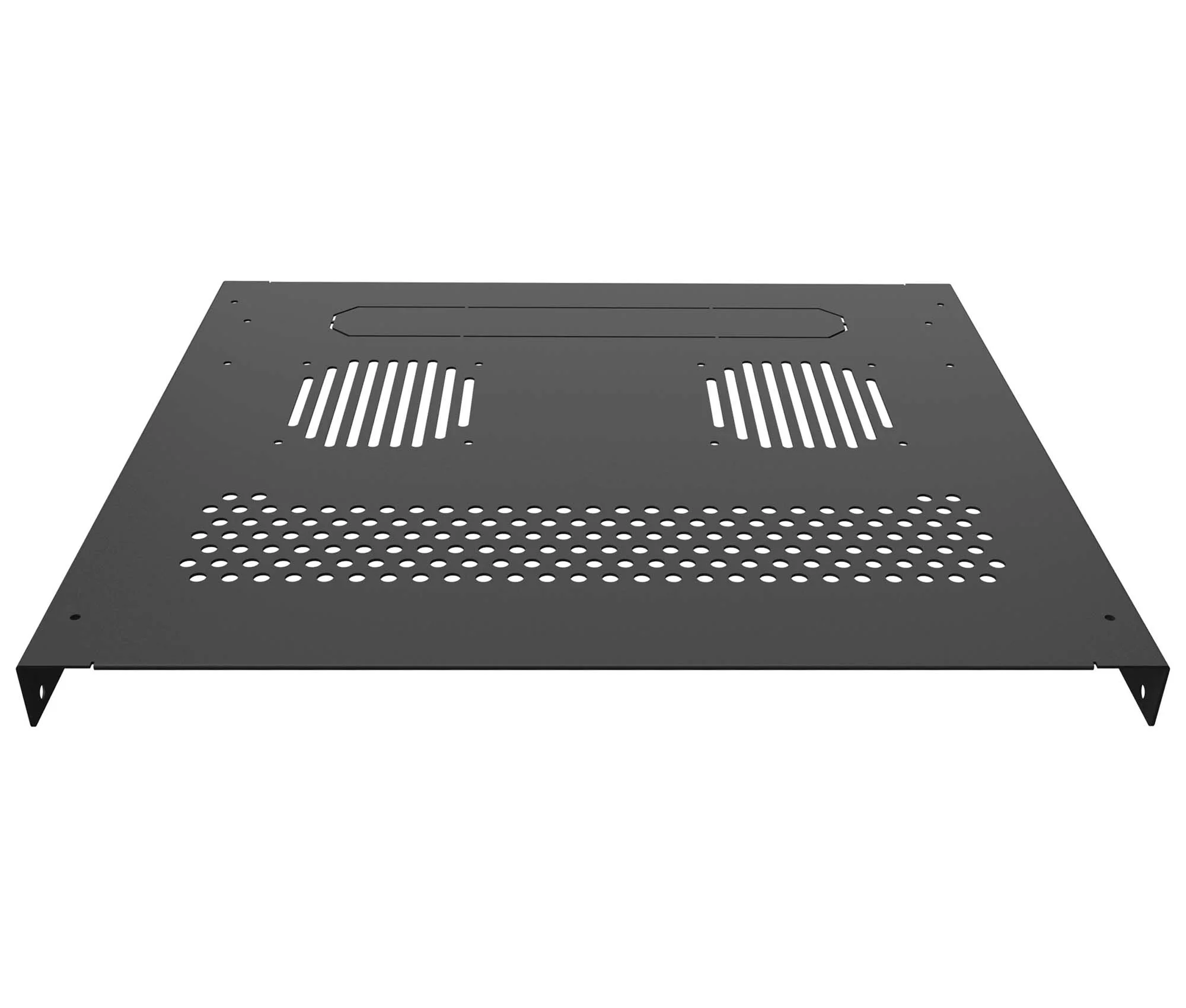 SR-CAB-SLIDE-TOP, In-Cabinet Slide Out Rack Top