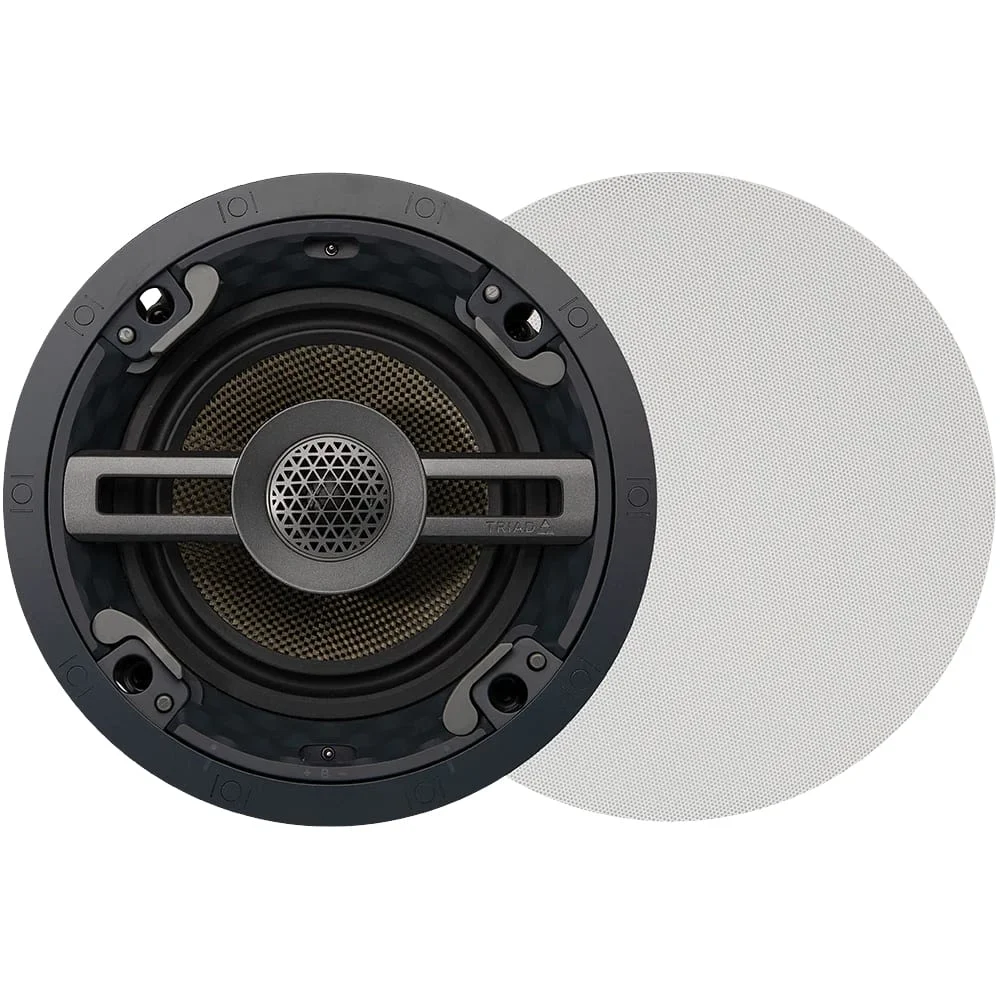 TS-PDX-IC65, PDX Series 5 InCeiling Speaker 6", stk