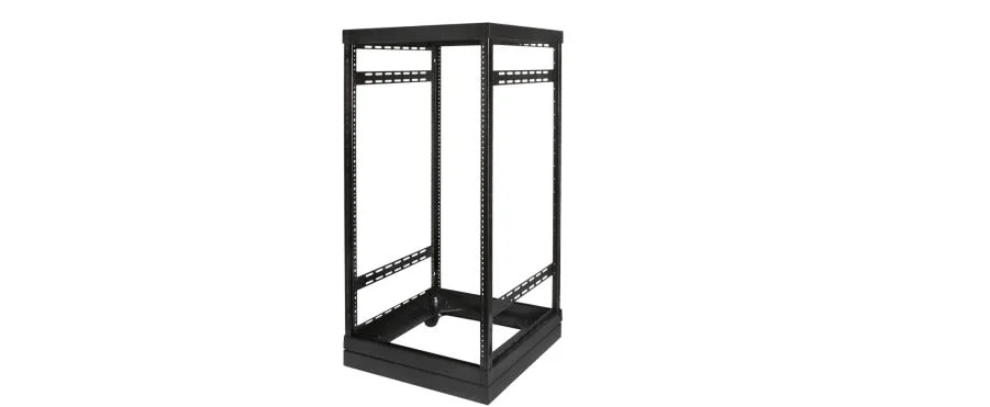 SR-CUSTOM-32U-24IN, Floor Standing Rack - 24" Depth | 32U