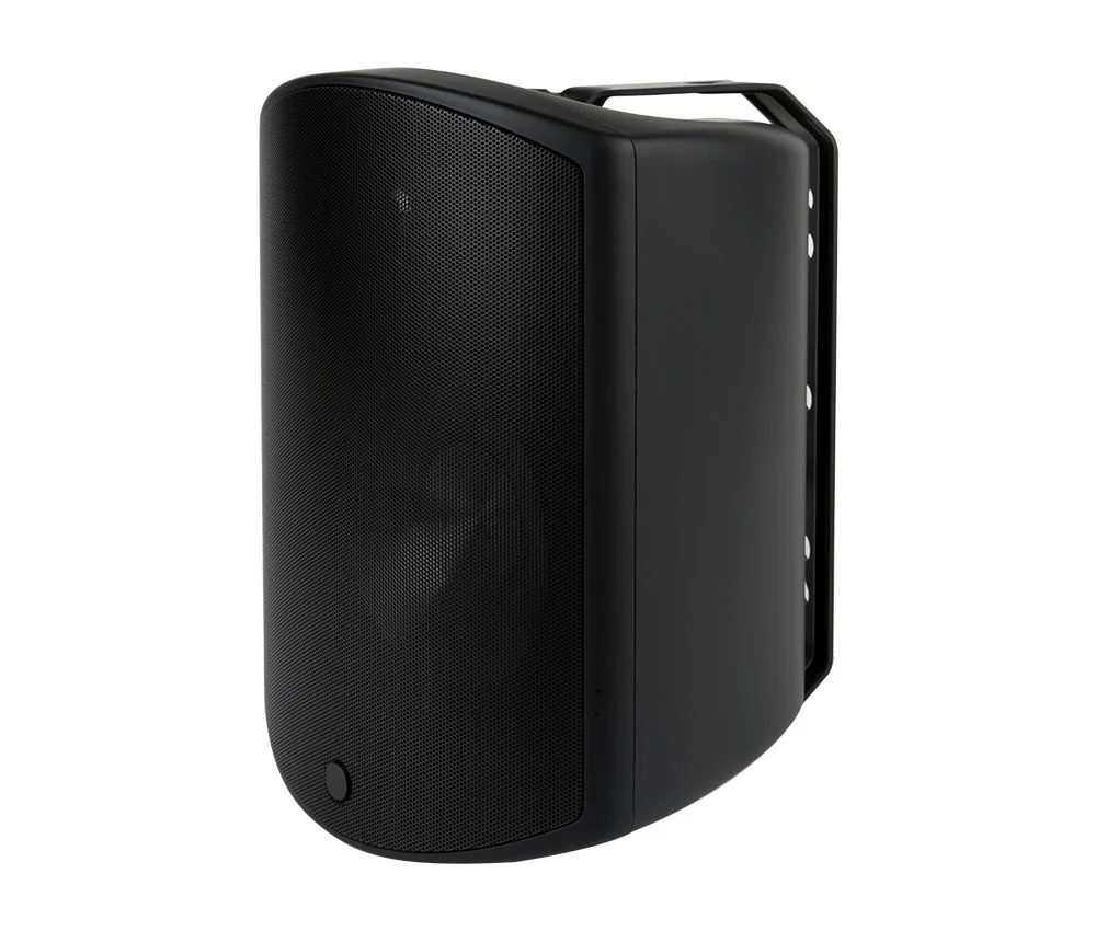 ECS-500-AW70V-8-BLK, All-Weath. Surf. 70/Volt Speak 8" Black