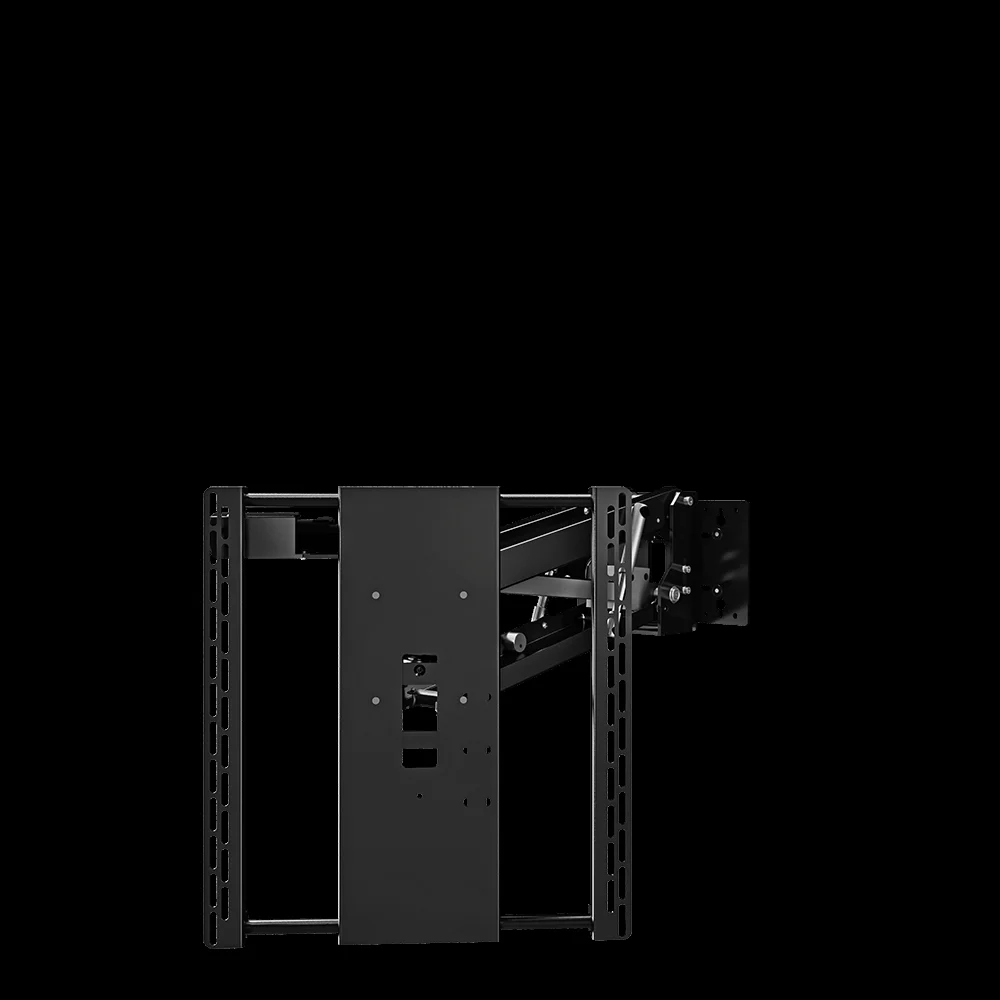 EAD-S, Motorised Advance & Drop Bracket med swifel