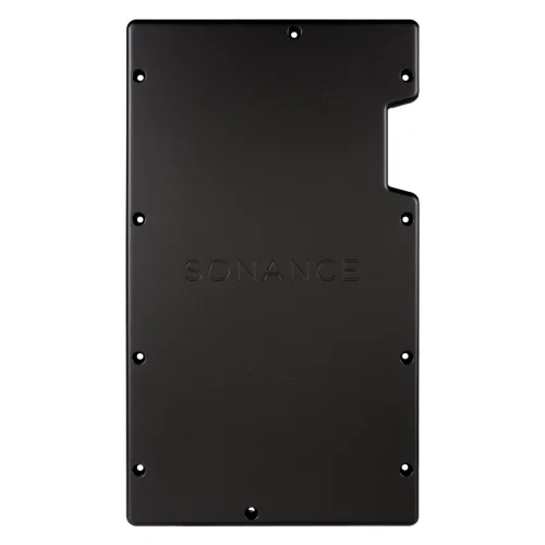 VX 8" RECTANGLE RETRO ENCLOSURE FOR 8" VX IN-WALL