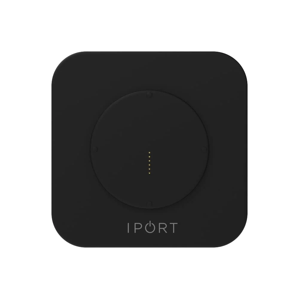 CONNECT PRO - 72350 - veggfeste i sort