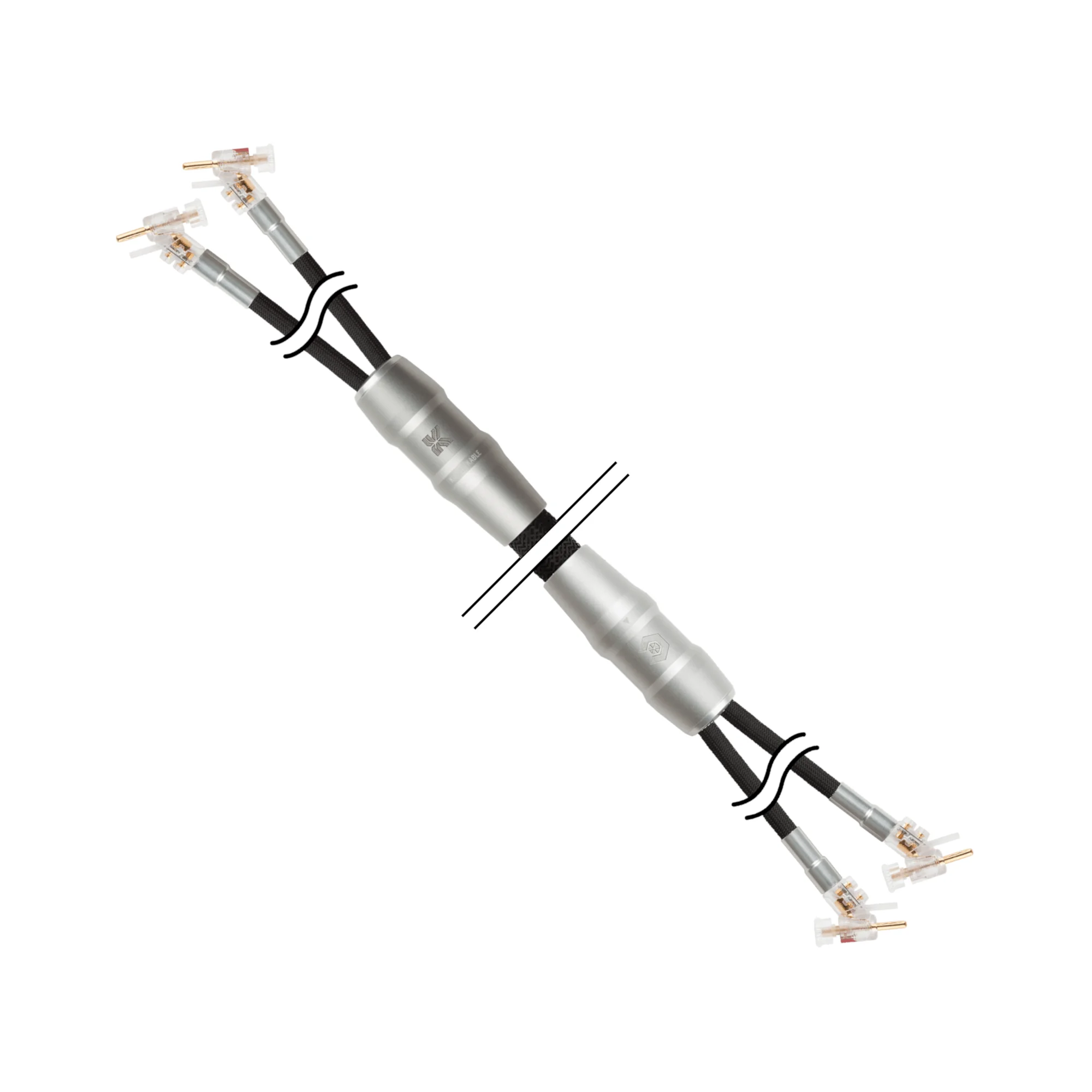 CARBON 18 XL - 2 x 1.5m med WBT-0610 Cu, par