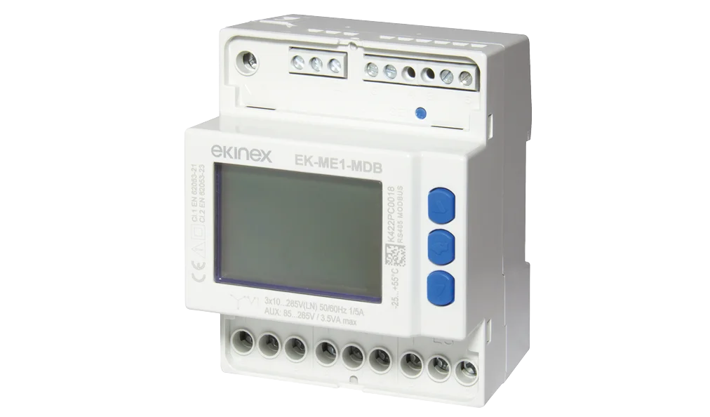 EK-ME1-MDB, Network analyzer