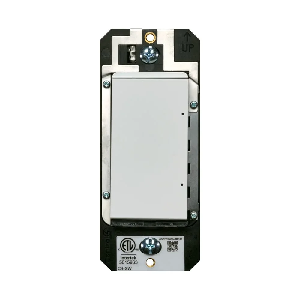 C4-SW240-C-SW, Switch, Contemporary, Snow White