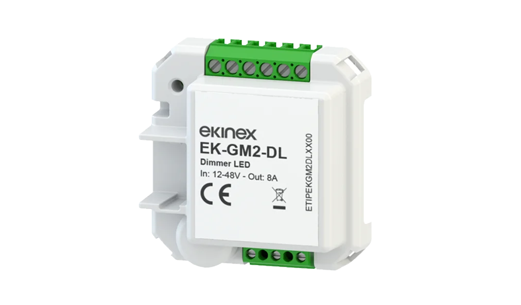 EK-GM2-DL, DALI DIMMER 1 CHANNEL