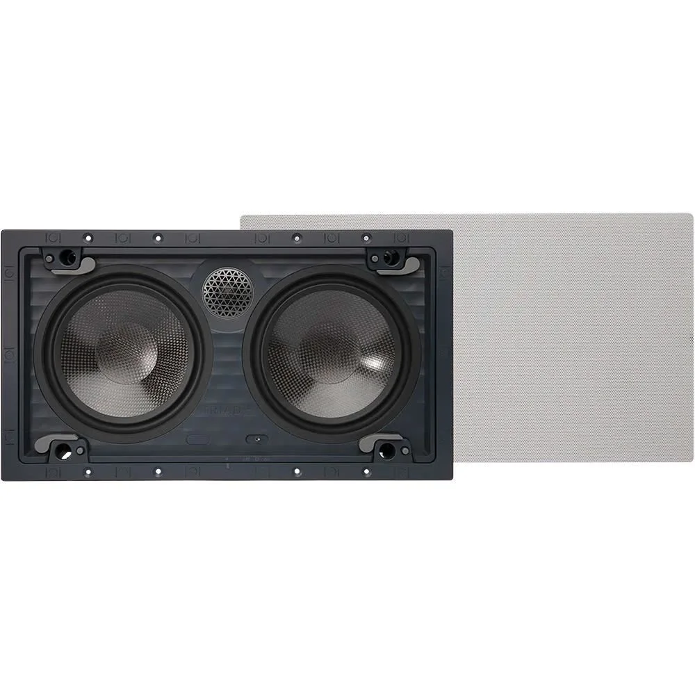 TS-PDX-IW64-LCR, PDX Series 4 InWall LCR Speaker 6", stk
