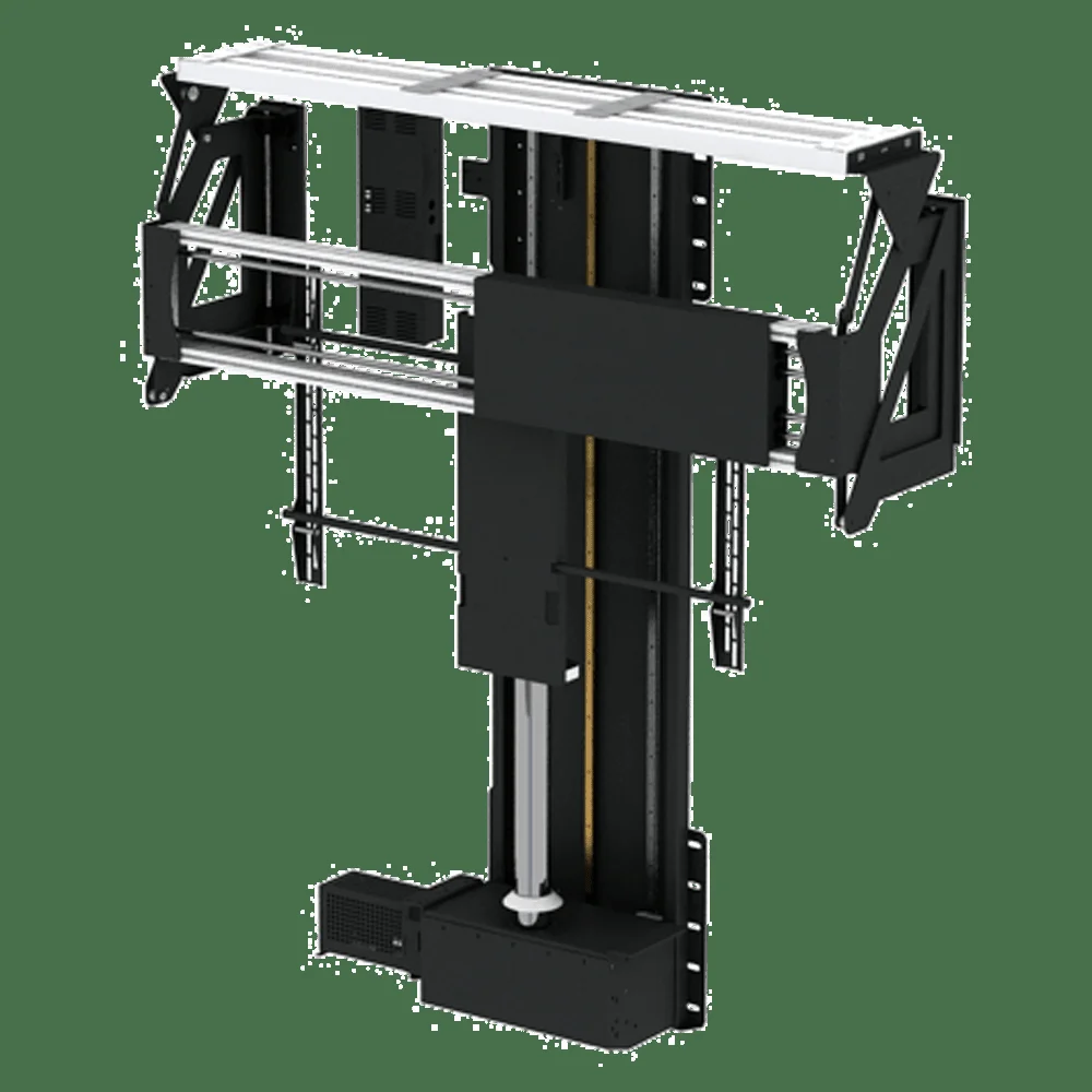 PLF-DRL, In Floor TV Lift Mechanism - Drop & Roll Lid