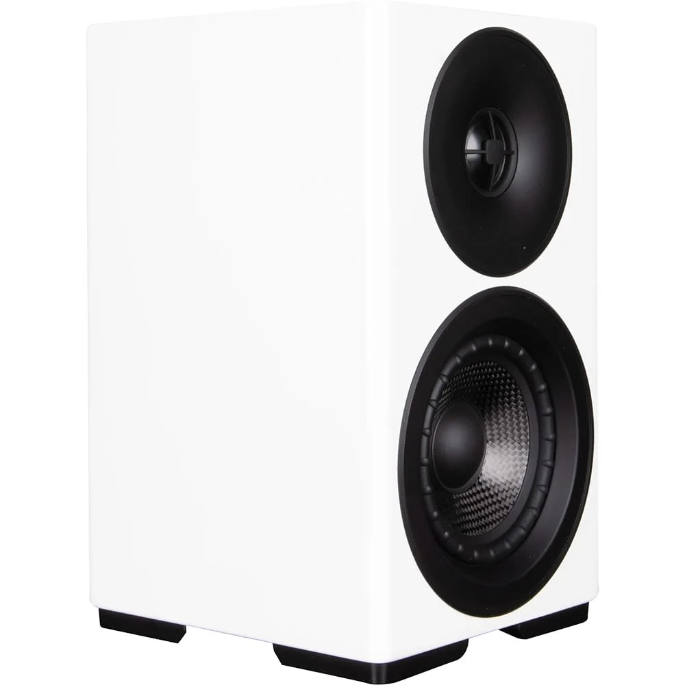 ES-HT-IRSAT-4-WHT, HT Series 4” In-Room Satellite, White