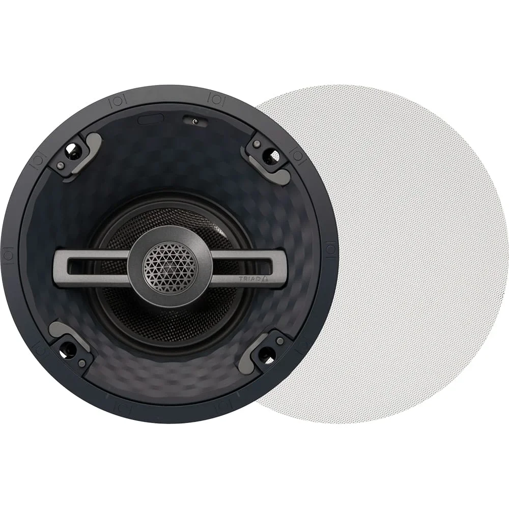TS-PDX-IC64-ANG, PDX Series 4 InCeiling Angled Speak 6", stk