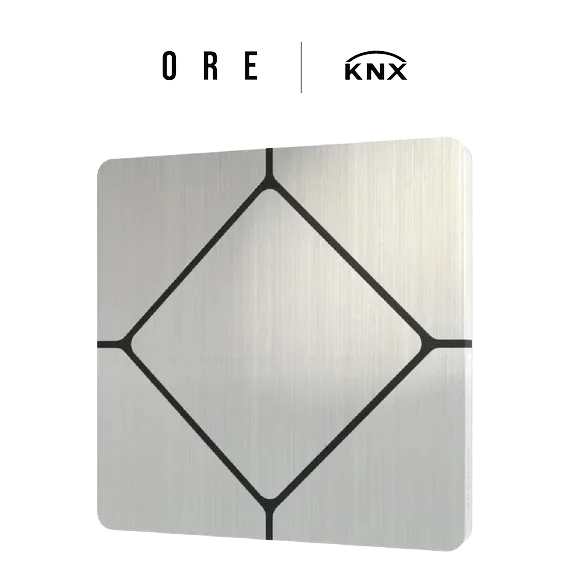 TAP-5 ORE BRUSHED NICKEL - KNX