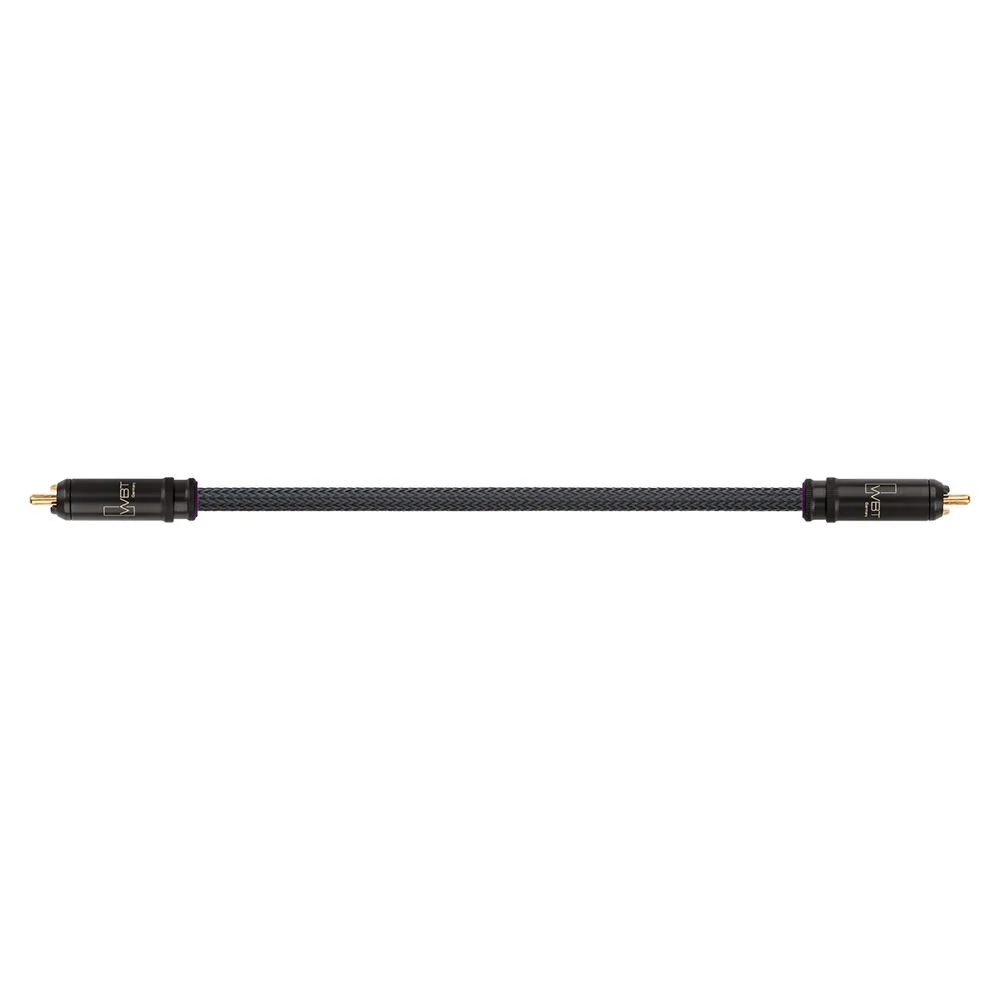 CADENCE-WBT-0114Cu-1.0m, subwooferkabel, stk