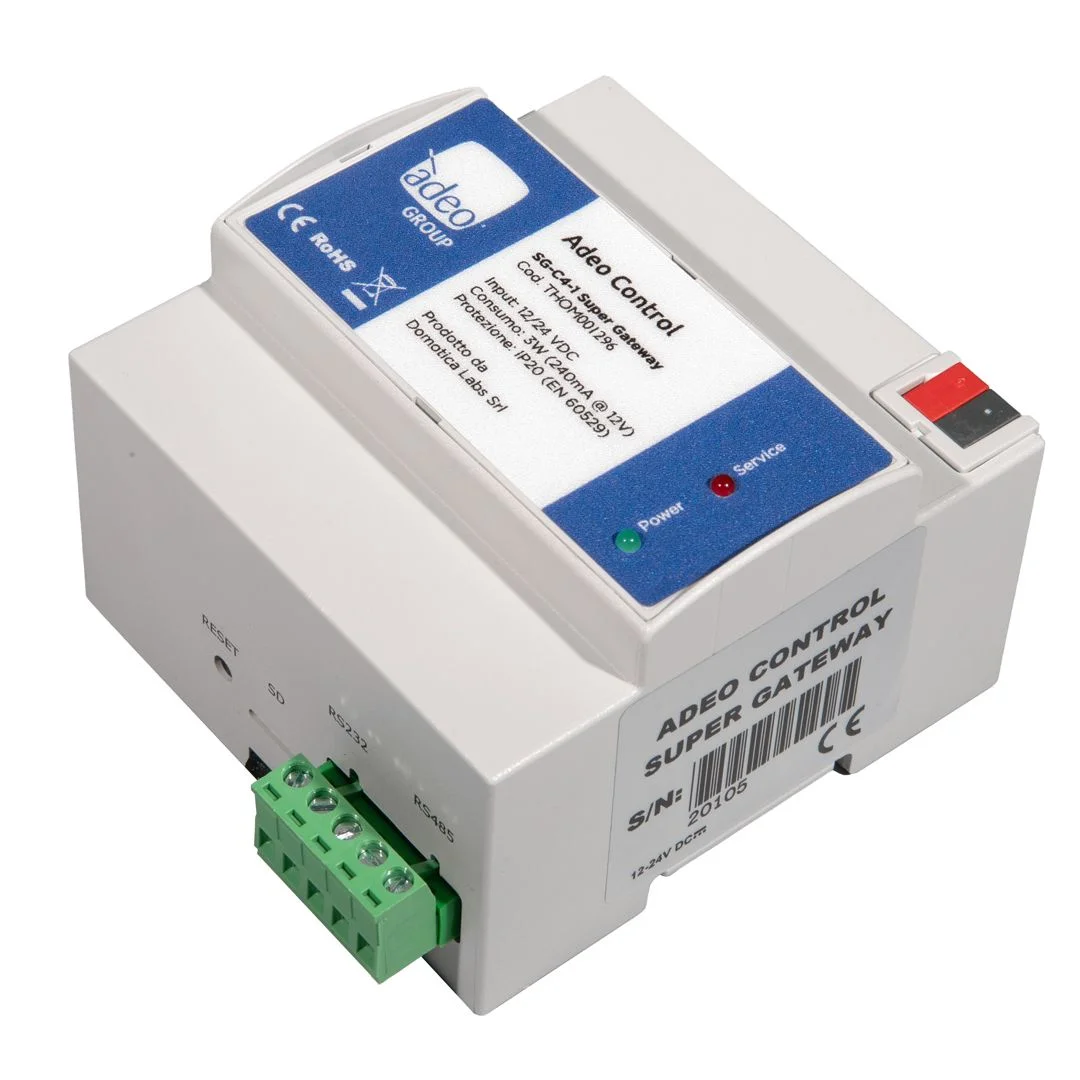 ADEO CONTROL SG-C4-1