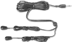 284-M, Double Mini IR emitter, enkel, stk