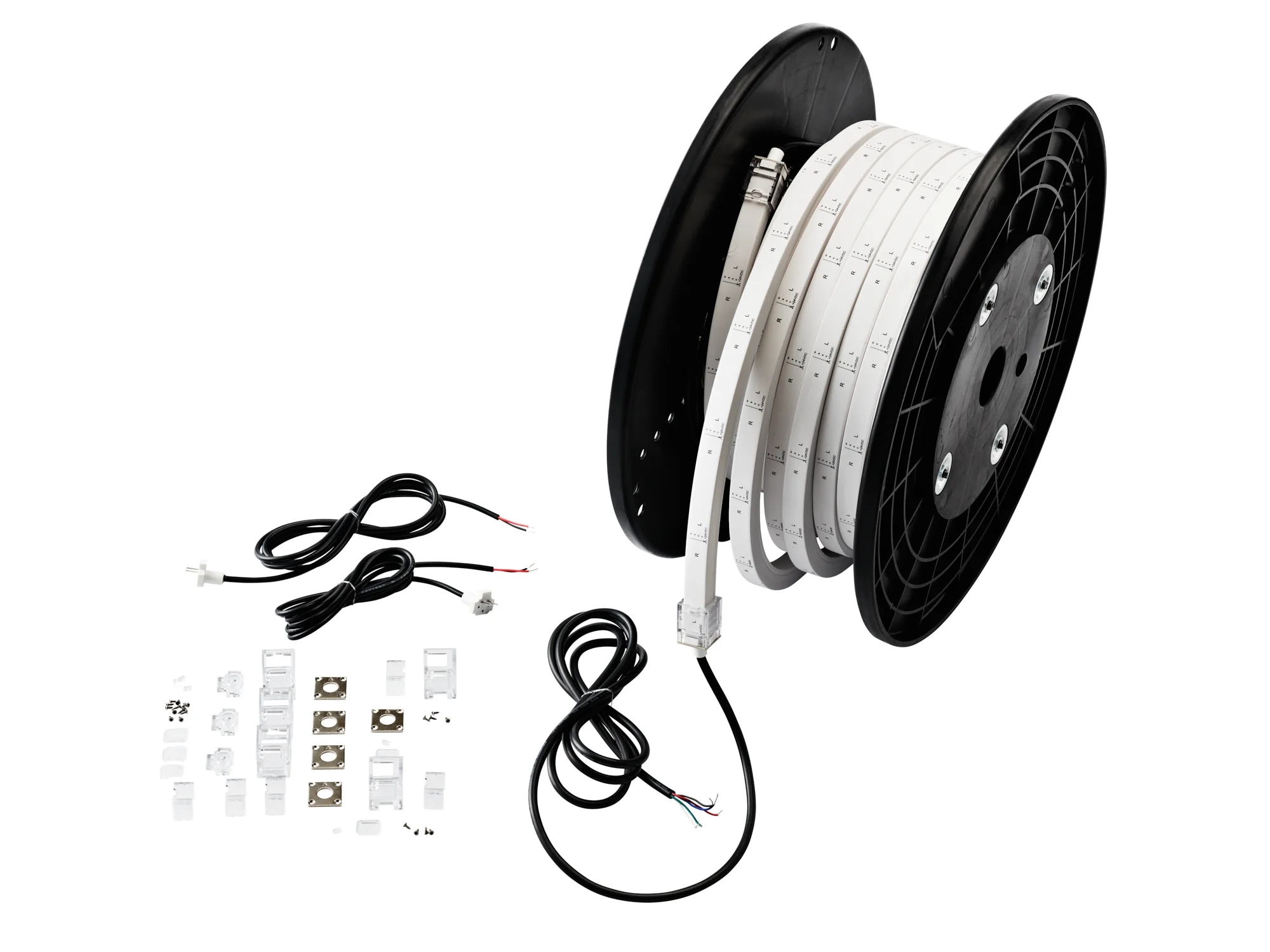 C4-LAO-RGBW-36, Accent RGBW Outdoor Linear Light - 11m