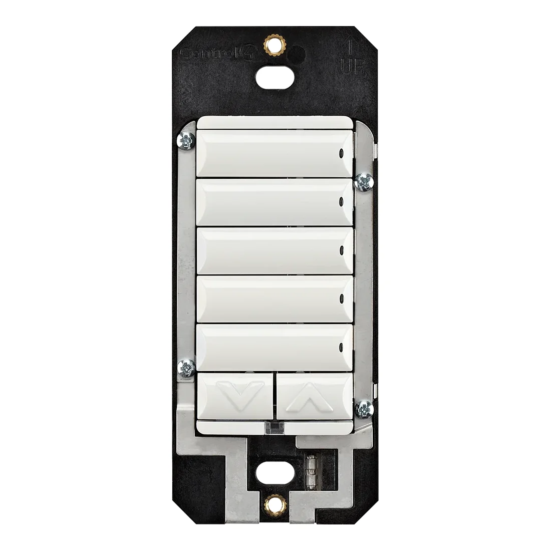 C4-KC240-WH, Configurable Keypad, 240V (White)