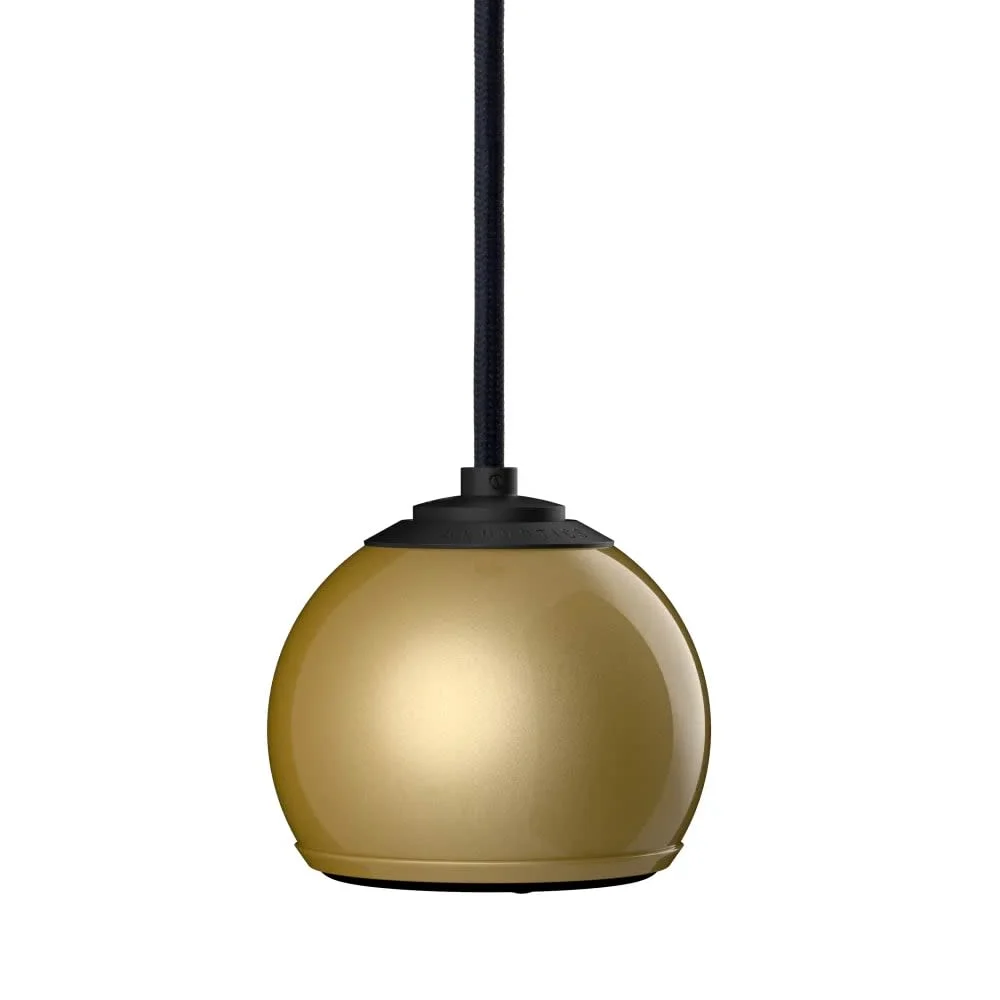 Gallo Micro SE Single Droplet (Bronze + black cable)