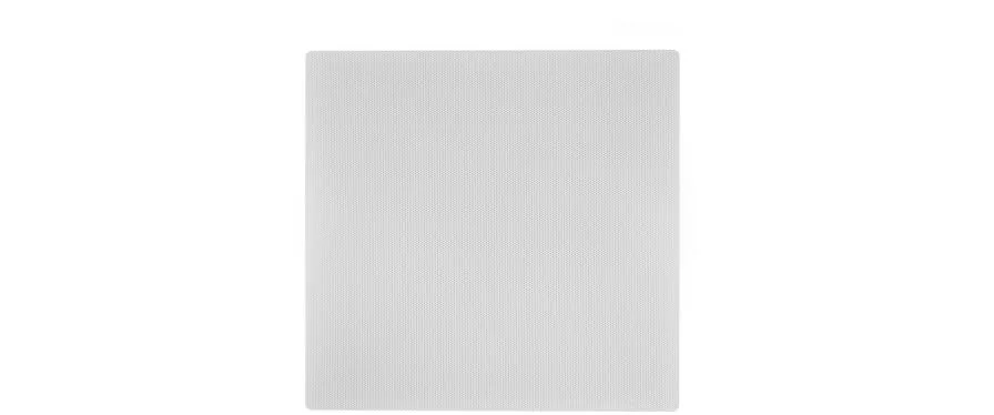 ESS-GRLXSQ-IC-4, Square In-Ceiling Grille Kit - 4" White