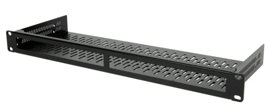 SR-SHELF-MOIP-H2-1U, Strong™ MoIP Shelf - 2 Trans. | 1U