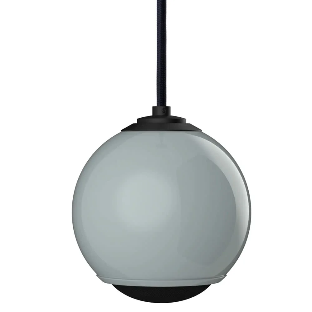 Gallo A’Diva Single Droplet (Urban Grey + black cable)