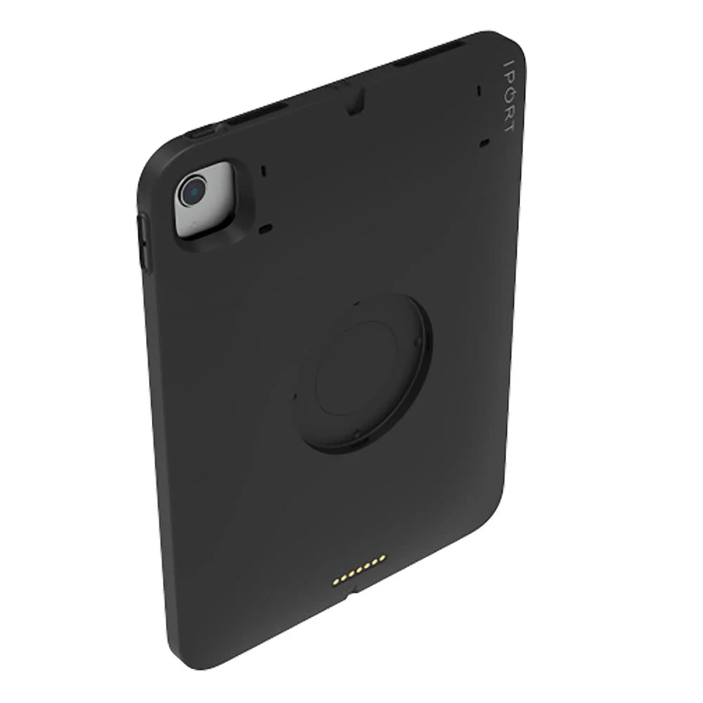 CONNECT CASE etui - 72383 - til iPad 10.2 (5th gen) i sort