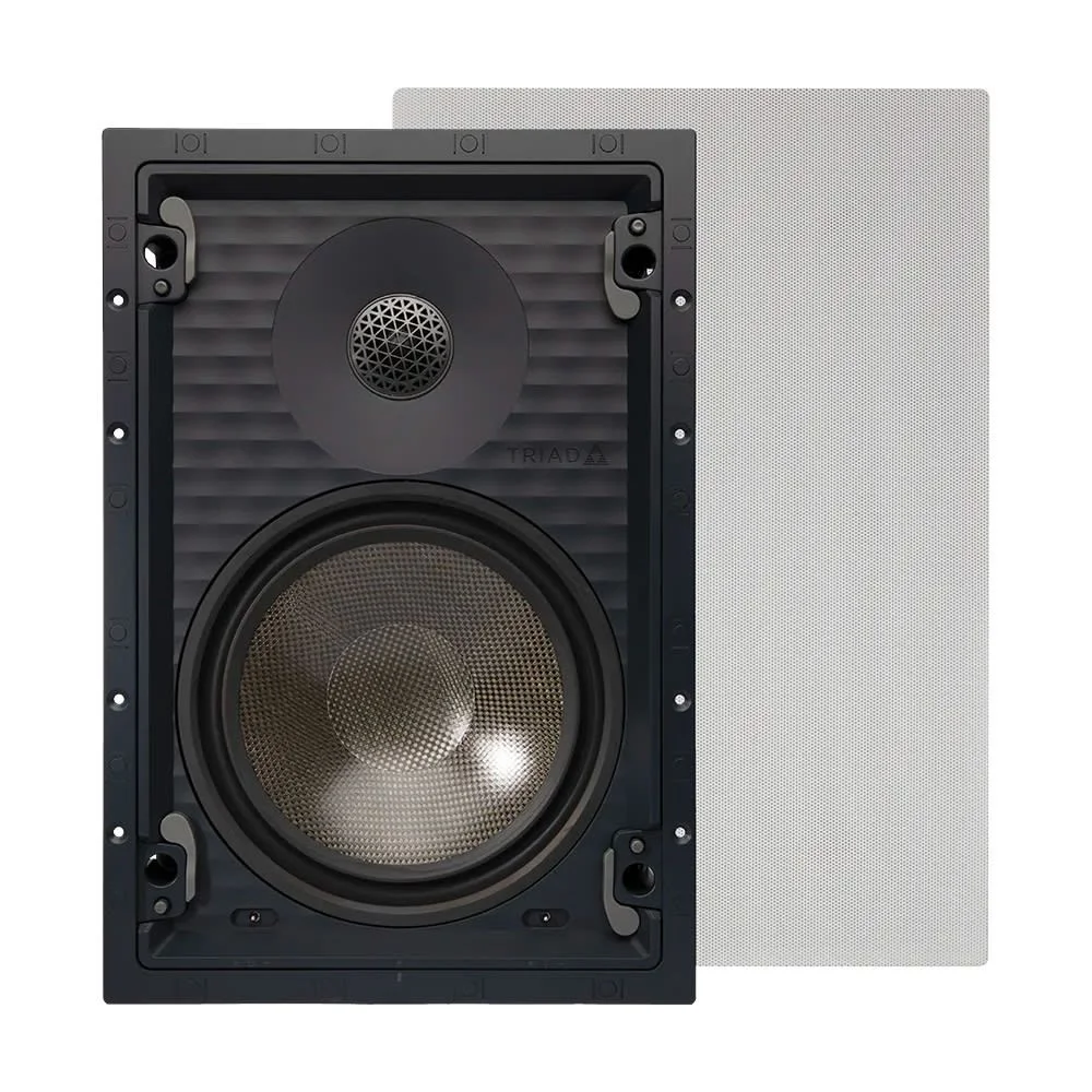 TS-PDX-IW85, PDX Series 5 InWall Speaker 8", stk