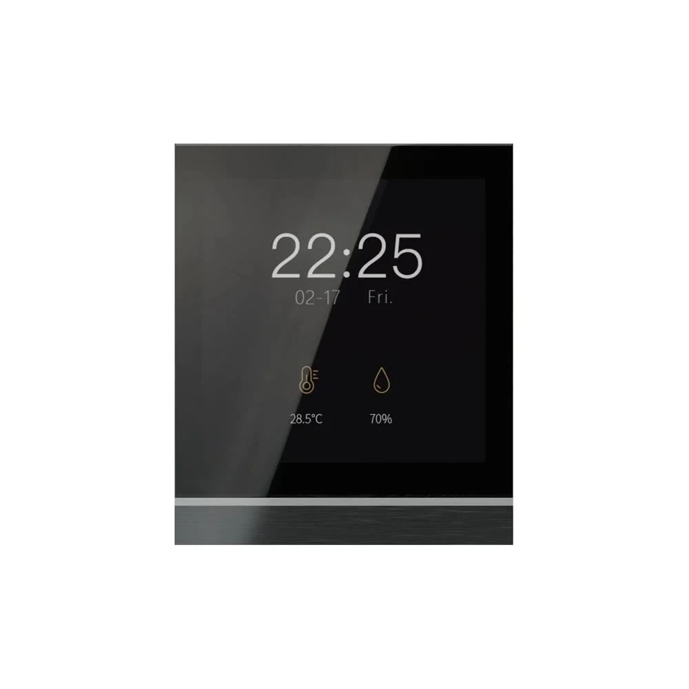 EK-EI2-TP-4, Touch & Control i sort