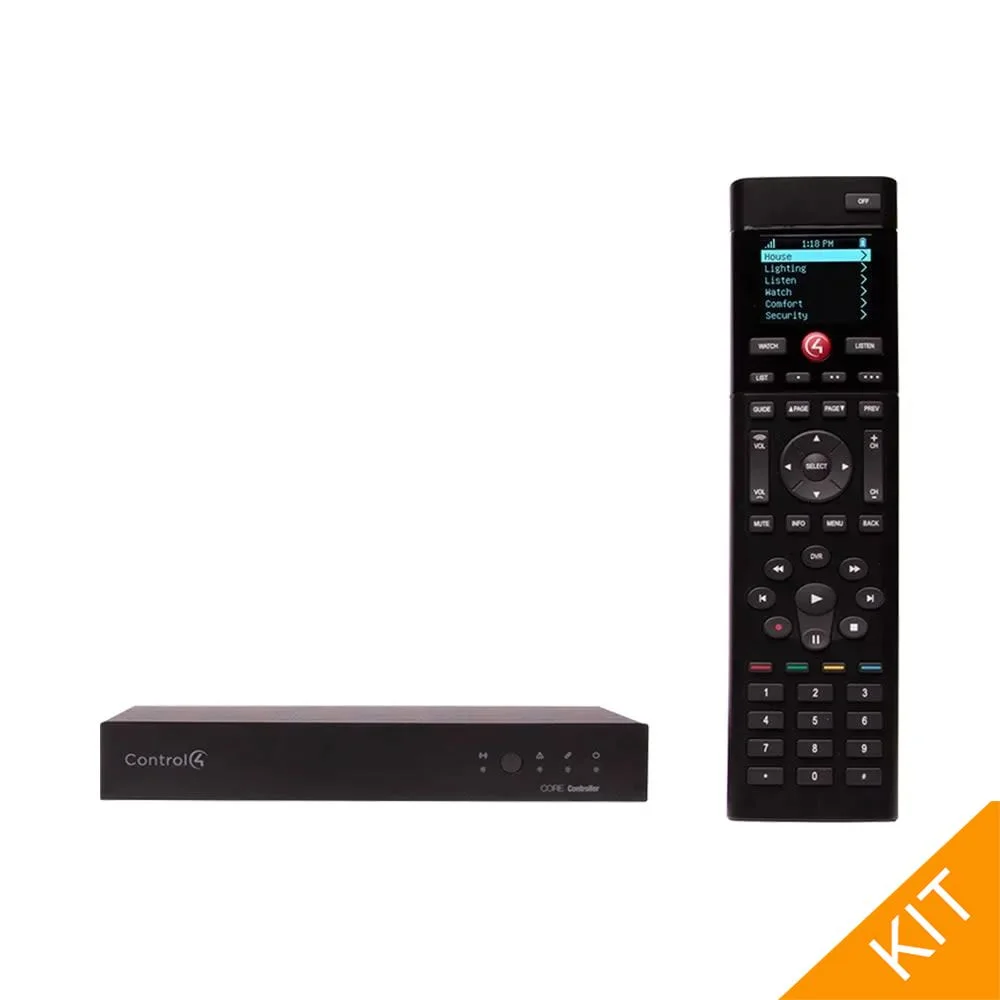 C4-CORE1-SR, CORE 1 Entertainment Bundle W/Remote