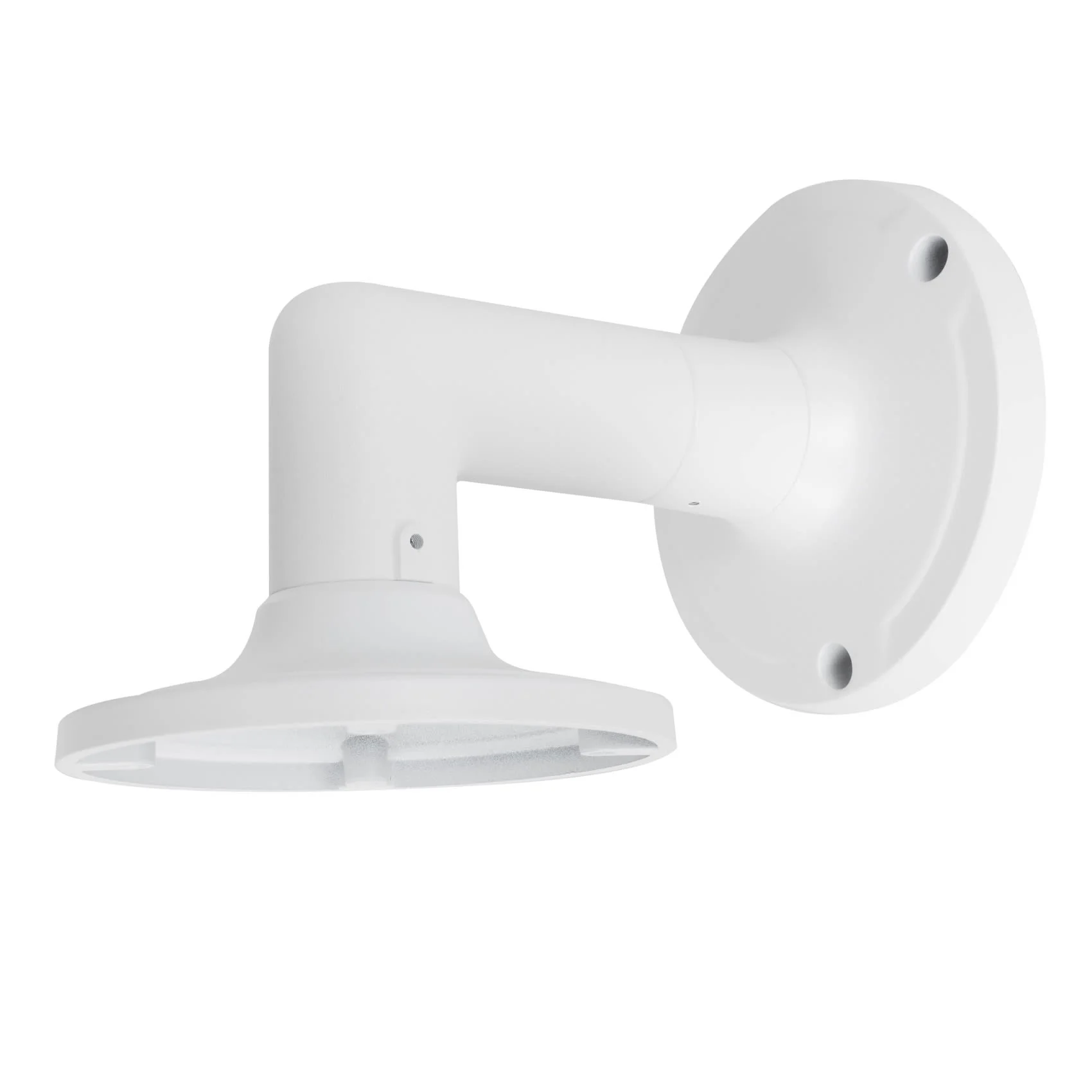 LUM-A20-WMB-FX-TDW, Wall M Brack Fixed Dome/Turr Box - White