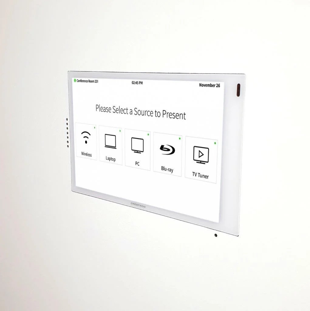WS - NEW CONSTRUCTION MOUNT FOR CRESTRON TSW-770 & TSS-770