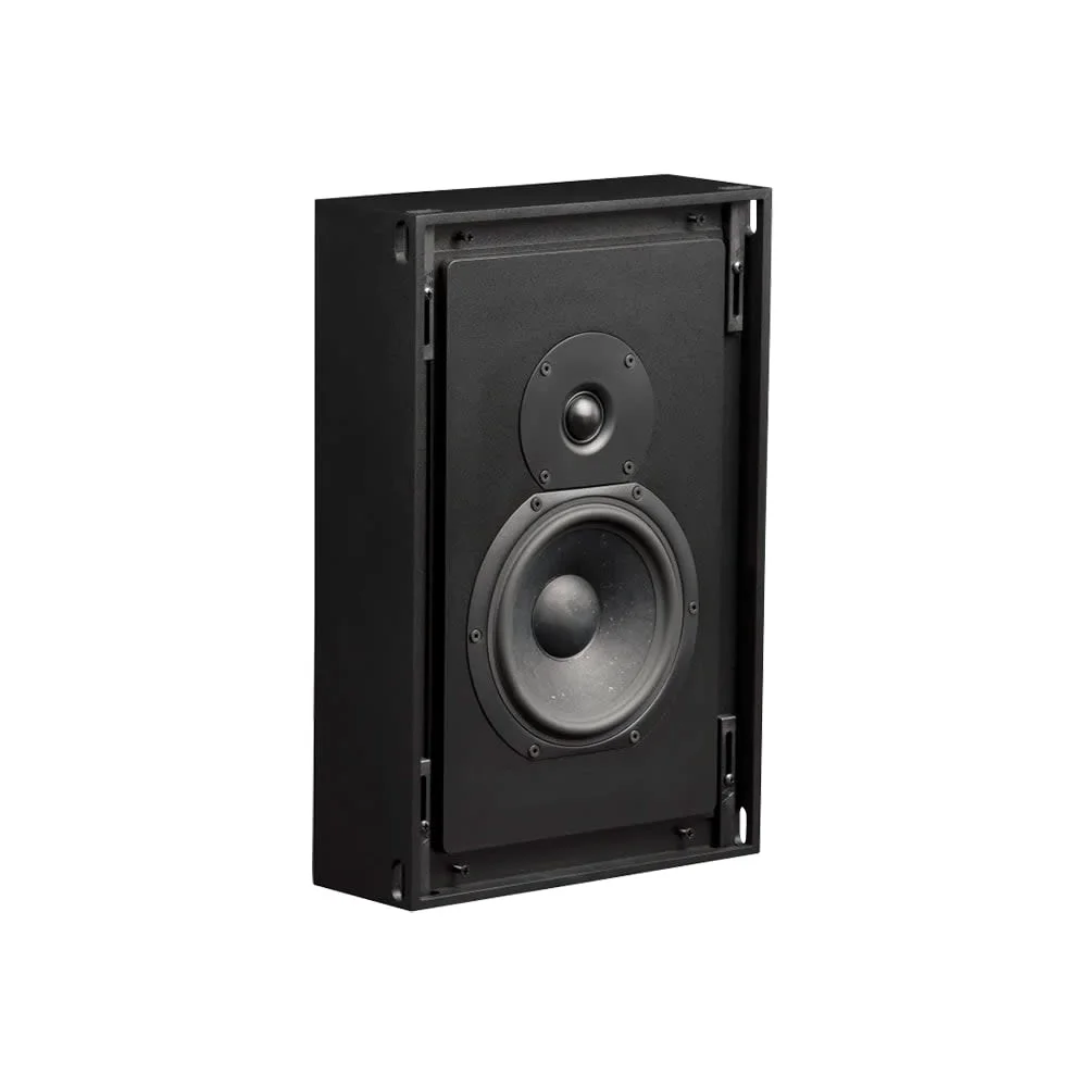 InWall Silver 4 Sat, stk.