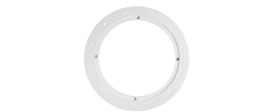 ESS-FLUSH-IC-8, Flush Mount Bracket for In-Ceiling Spea - 8"
