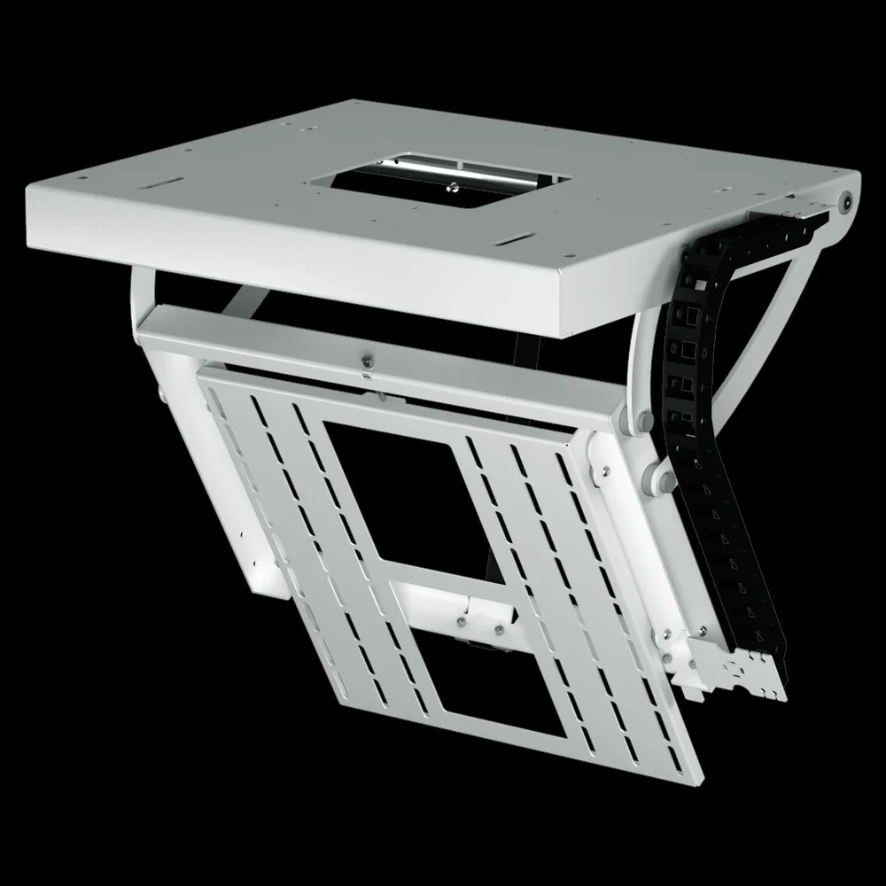 CT, Motorised TV Ceiling Tilt Mechanism