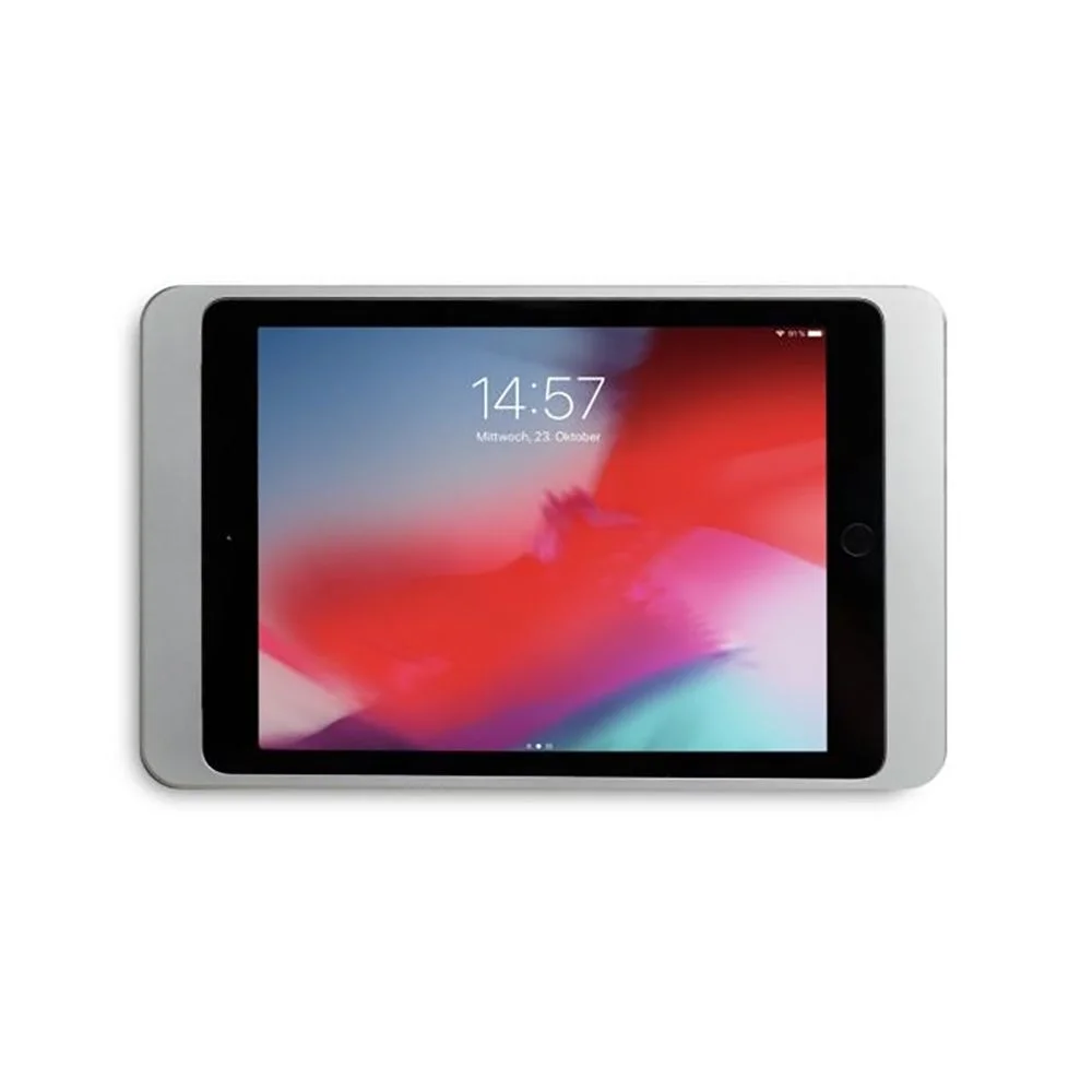 DSP-2-10-1002-06, Dame Wall for iPad 10.2" / 10.5" Silver