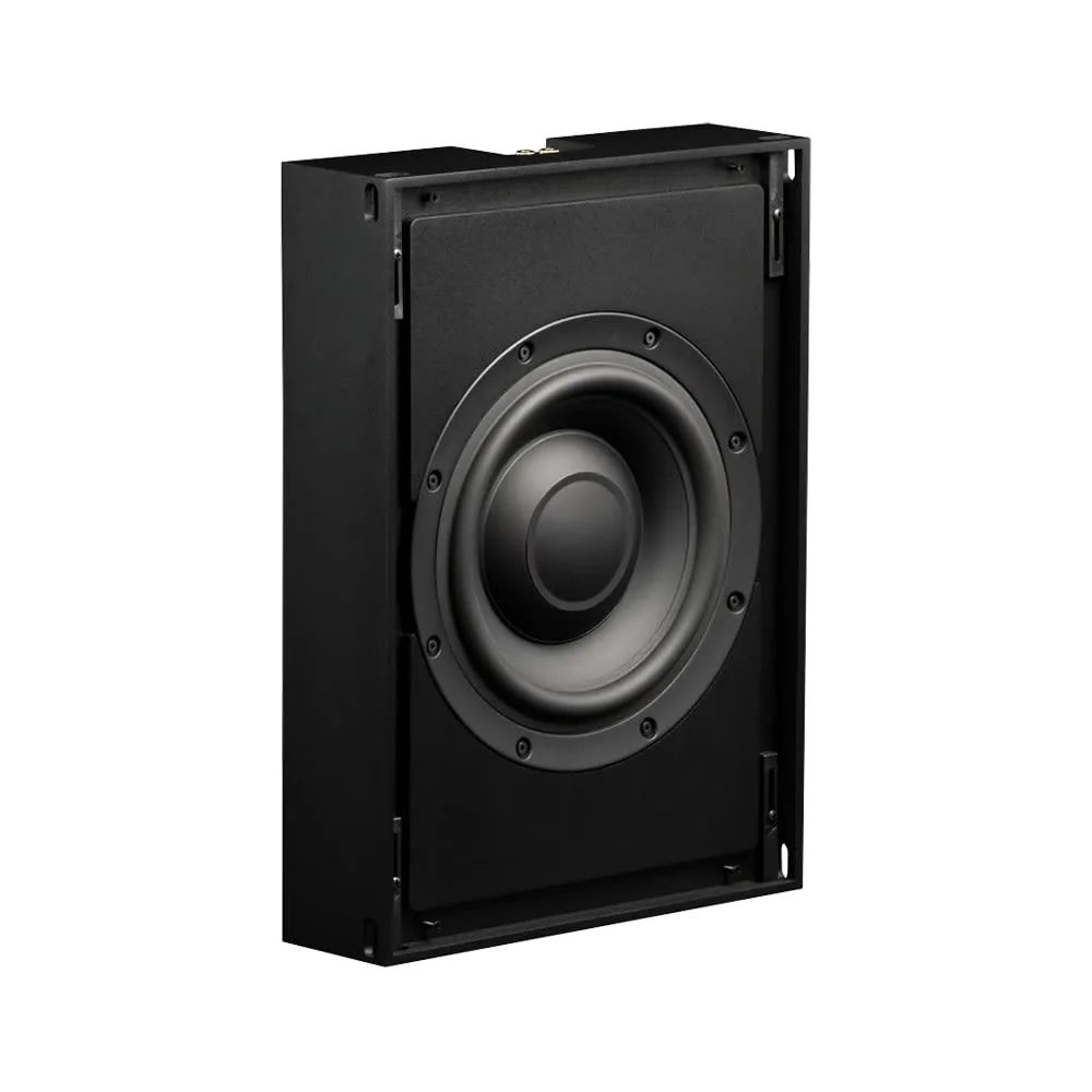 InWall Bronze/4 SlimSub - 8ohm, stk