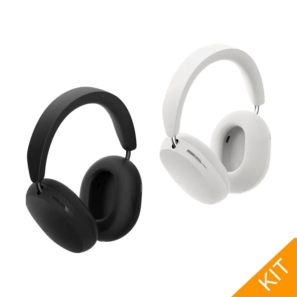 Sonos ACE pakke i sort / hvit