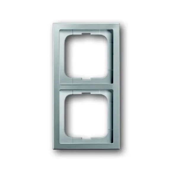 C4-KNX-2G-SM, Frame, 2-fold