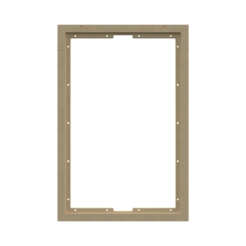 IS-M-PB.500, IS8 & IS10W PRE-CONSTRUCTION BRACKET FO