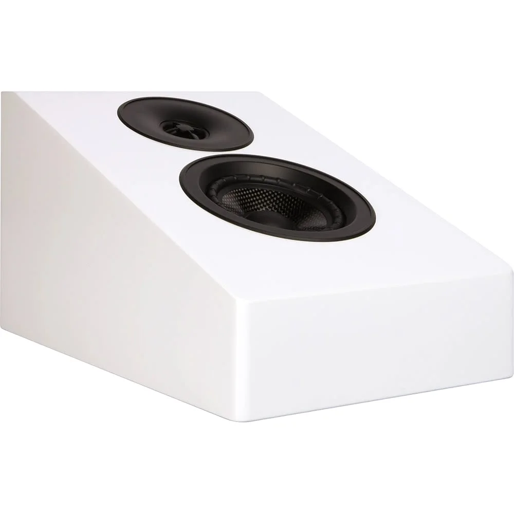 ES-HT-IRATM-4-WHT, HT Series 4” In-Room Height, White