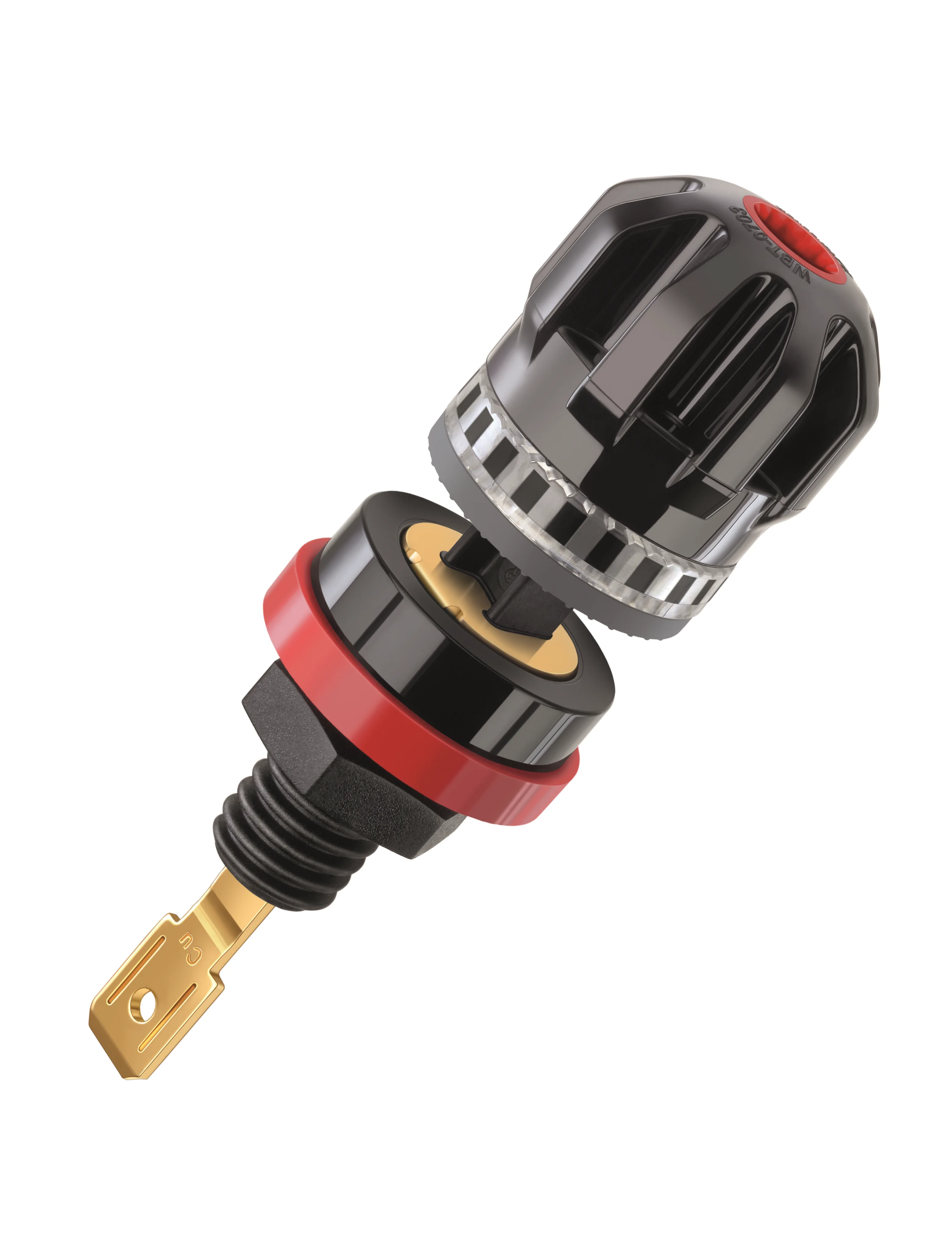 WBT-0703 Cu - stk.,nextgenTM, copper version, fully insulate