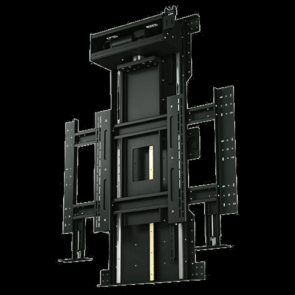 I-LSH-S, INVERTED TV LIFT & SWIVEL 75"-90"