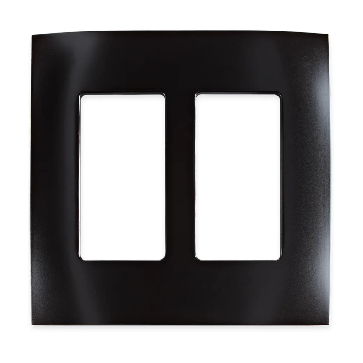 C4-FP2-VB, Faceplate - 2 Gang (Venetian Bronze)