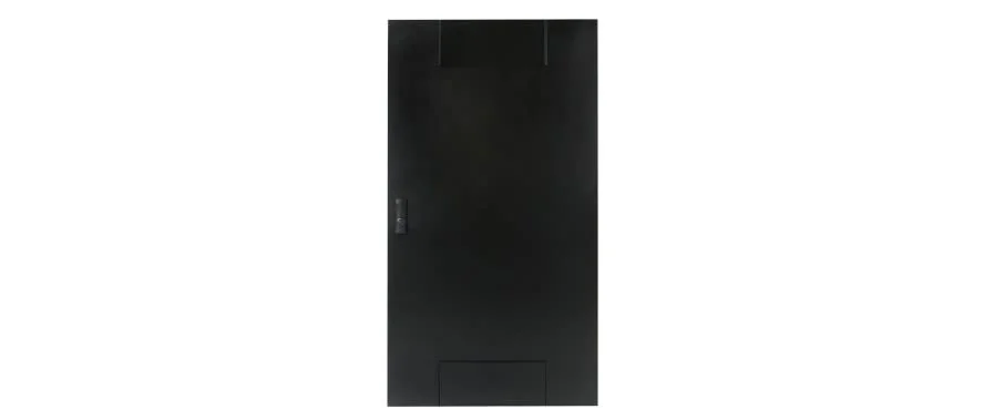 SR-CUST-DOOR-42U-SLD, Strong™ Custom Series Door 42U - Solid