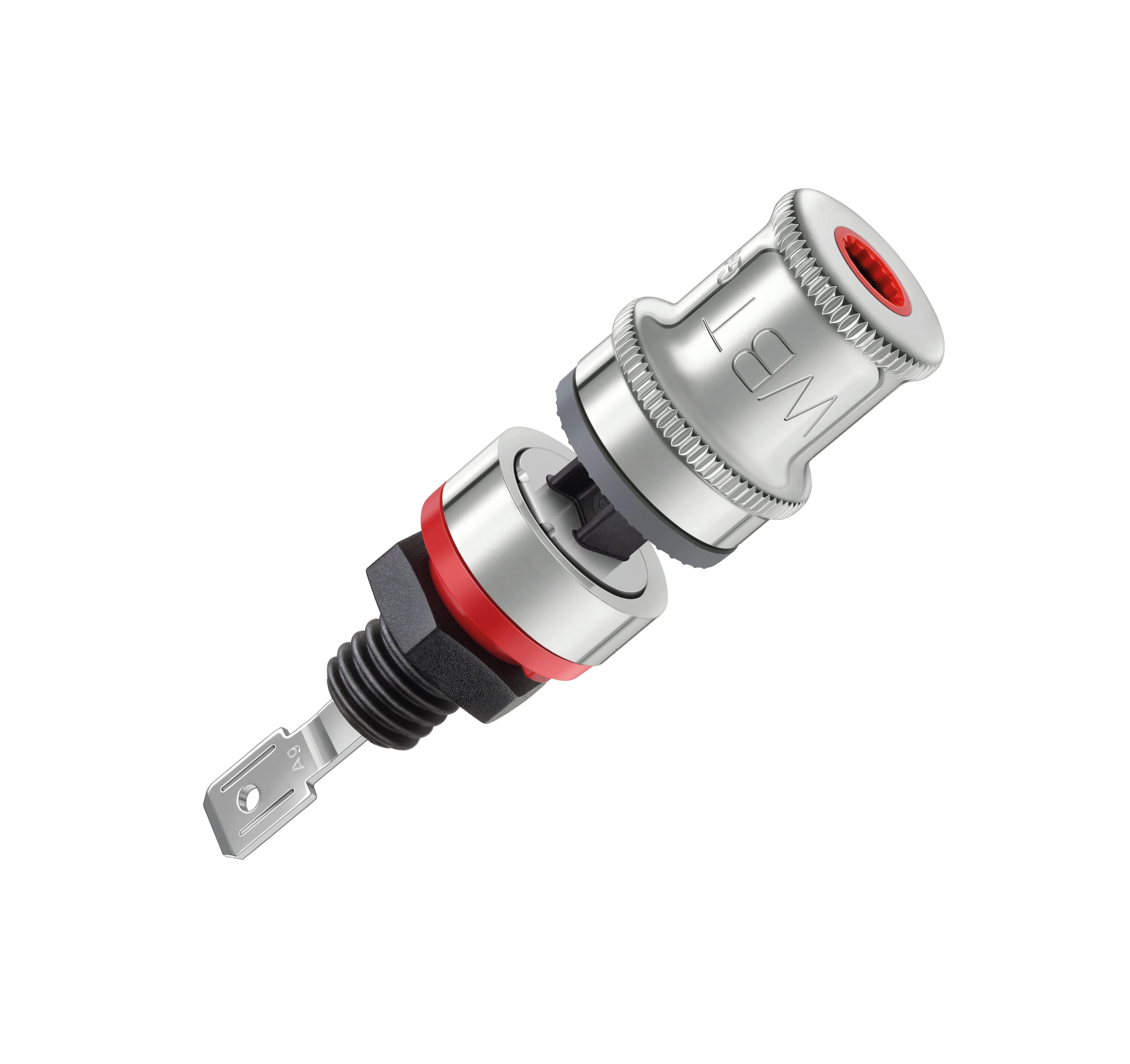 WBT-0710Ag, nextgen - Høyttalerterminal