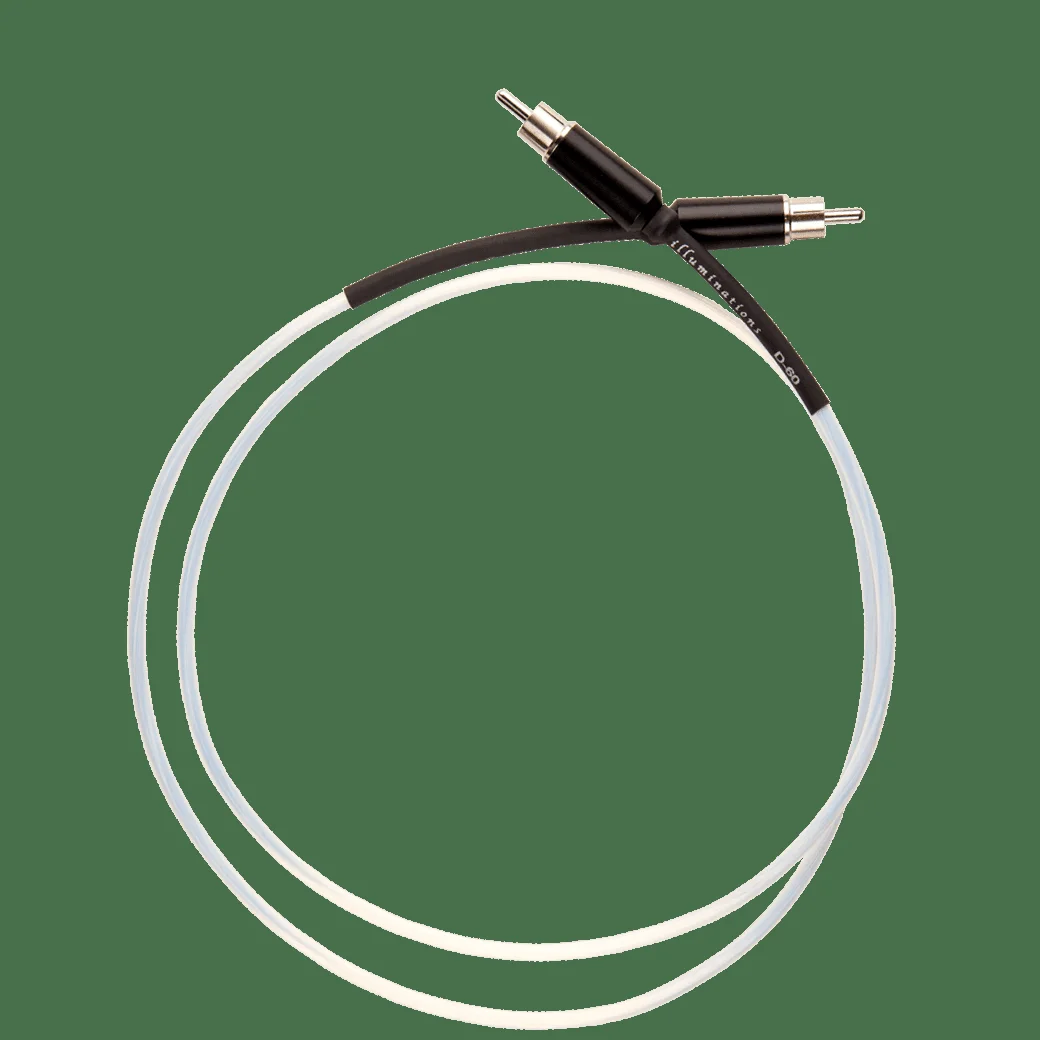 D60 - 0.5m digitalkabler med ULTRAPLATE, stk