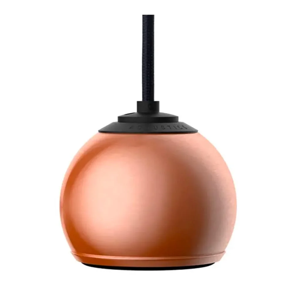 Gallo Micro SE Single Droplet (Luxe Copper + black cable)