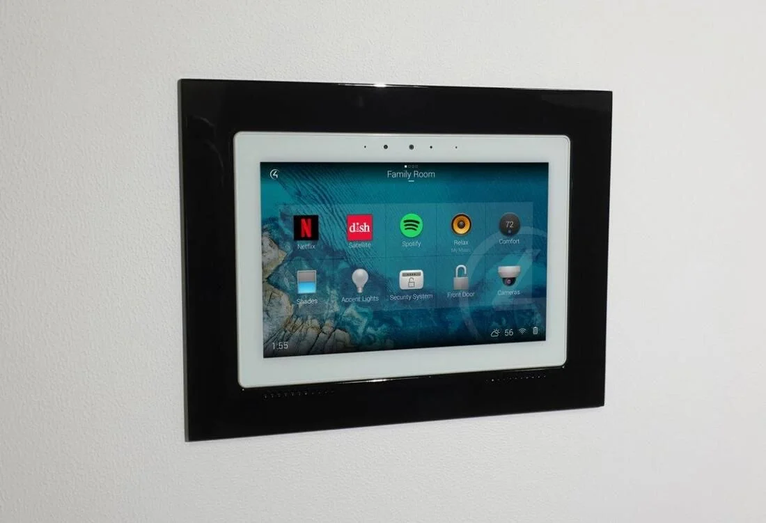 WS - RETROFIT MOUNT FOR C4-T4IW8 - BLACK