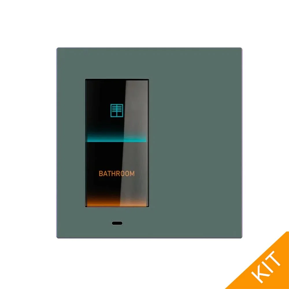 EK-EV2-TP, virtuel push display / termo Signum, Fenix | Gree