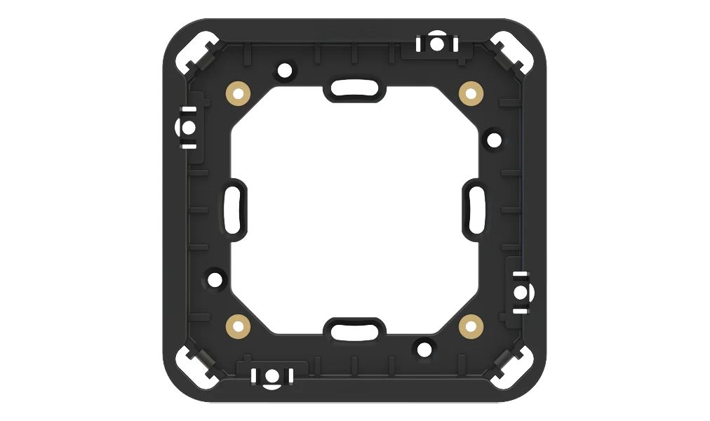 EK-TAS-Q-N, Adapter for mounting of a Surface single plate